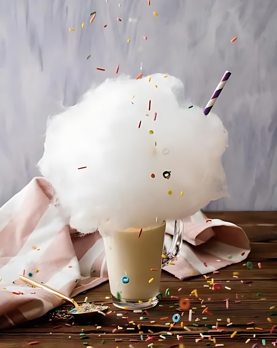 cotton candy maker